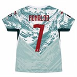 Cristiano Ronaldo Nr. 7 Portugal Uittenue voor Kinderen – Shirt en Short – Vanaf maat 116–122 cm (6–7 jaar)