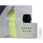 Room 1015 Wasabi Klub - Eau de Parfum - Geurmonster - 2 ml