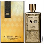 Rosendo Mateu Olfactive Expressions 2010 - Eau de Parfum - Geurmonster - 2 ml
