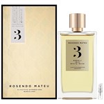 Rosendo Mateu Olfactive Expressions Nº 3 - Eau de Parfum - Geurmonster - 2 ml