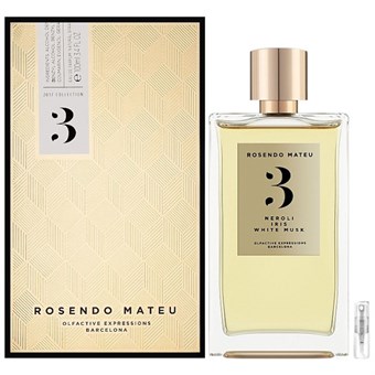 Rosendo Mateu Olfactive Expressions Nº 3 - Eau de Parfum - Geurmonster - 2 ml
