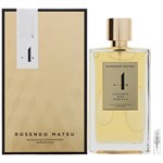 Rosendo Mateu Olfactive Expressions Nº 4 - Eau de Parfum - Geurmonster - 2 ml