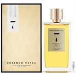 Rosendo Mateu Olfactive Expressions Nº 7 - Eau de Parfum - Geurmonster - 2 ml