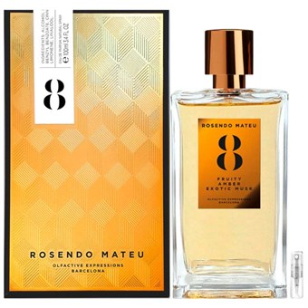 Rosendo Mateu Olfactive Expressions Nº 8 - Eau de Parfum - Geurmonster - 2 ml