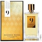 Rosendo Mateu Olfactive Expressions Nº 9 - Eau de Parfum - Geurmonster - 2 ml