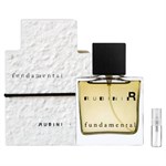 Rubini Fundamental - Extrait de Parfum - Geurmonster - 2 ml
