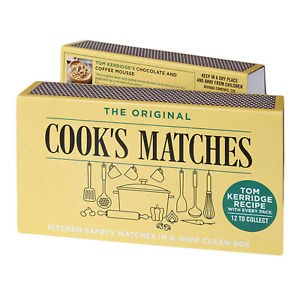Cook\'s Original Kitchen Safety Matches - Haard - BBQ
