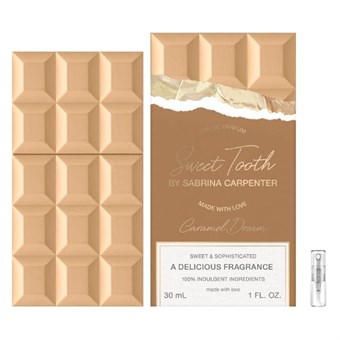 Sabrina Carpenter Sweet Tooth Caramel - Eau de Parfum - Geurmonster - 2 ml