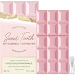 Sabrina Carpenter Sweet Tooth - Eau de Parfum - Geurmonster - 2 ml