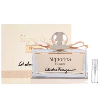 Salvatore Ferragamo Signorina Eleganza - Eau de Parfum - Geurmonster - 2 ml