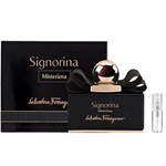 Salvatore Ferragamo Signorina Misteriosa - Eau de Parfum - Geurmonster - 2 ml