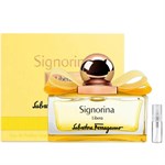 Salvatore Ferragamo Signorina Libera - Eau de Parfum - Geurmonster - 2 ml