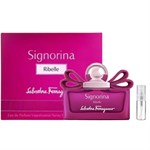 Salvatore Ferragamo Signorina Ribelle - Eau de Parfum - Geurmonster - 2 ml