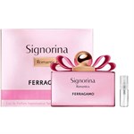 Salvatore Ferragamo Signorina Romantica - Eau de Parfum - Geurmonster - 2 ml