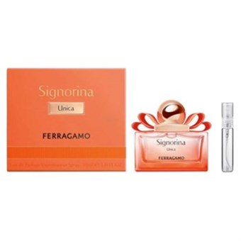 Salvatore Ferragamo Signorina Unica - Eau de Parfum - Geurmonster - 5 ml