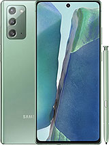 Samsung Galaxy Note 20 hoesjes en accessoires