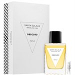 Santa Eulalia Obscuro - Eau de Parfum - Geurmonster - 2 ml
