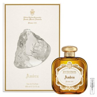 Santa Maria Novella Ambra - Eau de Parfum - Geurmonster - 2 ml