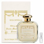 Santa Maria Novella Rosa Novella - Eau de Cologne - Geurmonster - 2 ml