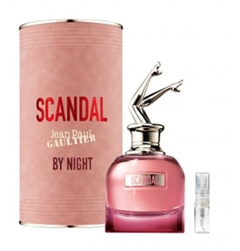 Jean Paul Gaultier Scandal by Night - Eau de Parfum - Geurmonster - 2 ml 
