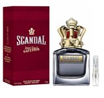 Jean Paul Gaultier Scandal Men - Eau de Toilette - Geurmonster - 2 ml 