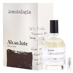Scentologia Ab.so.lute. - Eau de Parfum - Geurmonster - 2 ml