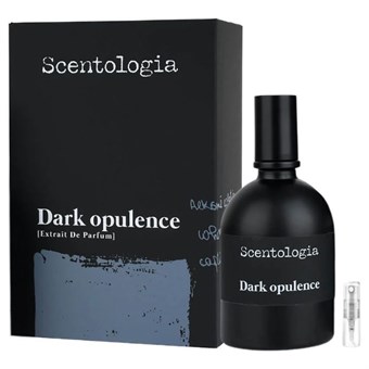 Scentologia Dark Opulence - Extrait de Parfum - Geurmonster - 2 ml