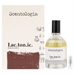 Scentologia Lac.ton.ic - Eau de Parfum - Geurmonster - 2 ml
