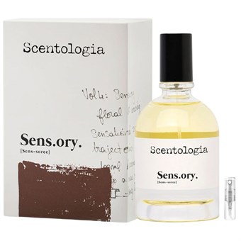 Scentologia Sens.ory - Eau de Parfum - Geurmonster - 2 ml
