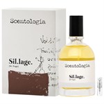 Scentologia Sil.lage. - Eau de Parfum - Geurmonster - 2 ml