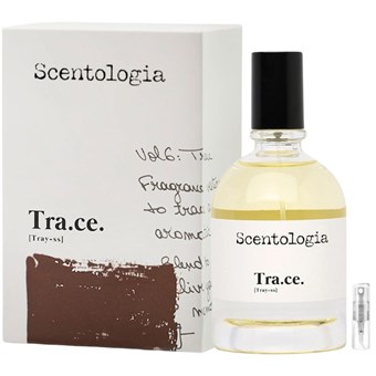 Scentologia Tra.ce. - Eau de Parfum - Geurmonster - 2 ml