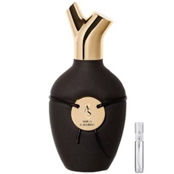 Scents of Wood Vanilla in Bourbon - Eau de Parfum - Geurmonster - 5 ml