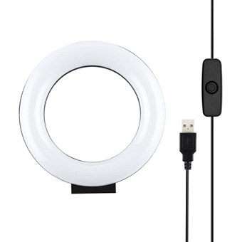 Lichtcirkel - LED-verlichting met USB-aansluiting