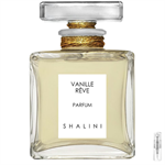 Shalini Vanille Reve - Extrait de Parfum - Geurmonster - 2 ml