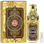 Shaik Sochi Onyx Women - Eau de Parfum - Geurmonster - 2 ml