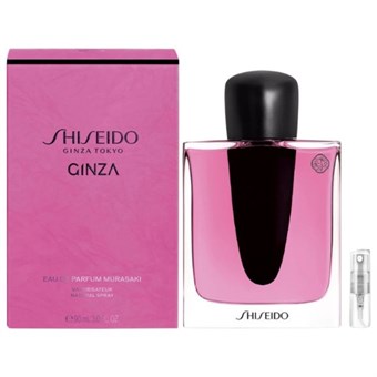 Shiseido Ginza Murasaki - Eau de Parfum - Geurmonster - 2 ml