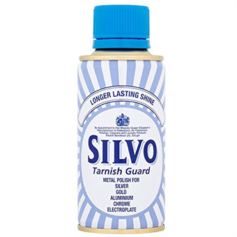 Silvo - Tarnish Guard - Polijstmiddel - 175 ml