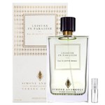 Simone Andreoli Leisure in Paradise - Eau de Parfum Intense - Geurmonster - 2 ml