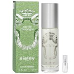Sisley Eau de Campagne - Eau de Toilette - Geurmonster - 2 ml