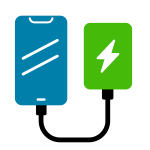 Batterijen & Powerbanks