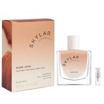 Skylar Nude Skin - Eau de Parfum - Geurmonster - 2 ml