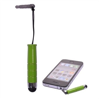 Stijlvolle Touch Pen Voor iPhone / iPad / iPod (Groen)