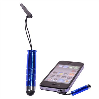 Stijlvolle Touch Pen voor iPhone / iPad / iPod (blauw)