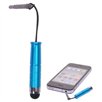 Stijlvolle Touch Pen Voor iPhone / iPad / iPod (Turquoise)