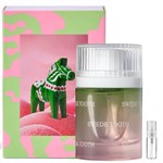 Snif Swede Tooth - Eau de Toilette - Geurmonster - 2 ml