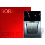 Sora Dora Red - Parfum - Geurmonster - 2 ml
