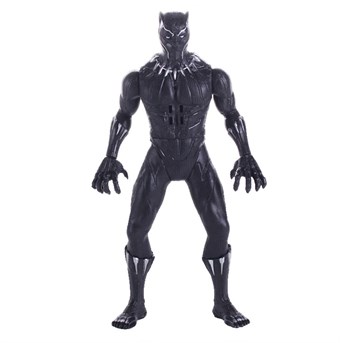 Black Panther - The Avengers Action Figure - 30 cm - Superheld