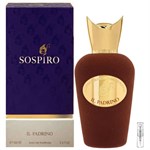 Sospiro Il Padrino - Eau de Parfum - Geurmonster - 2 ml