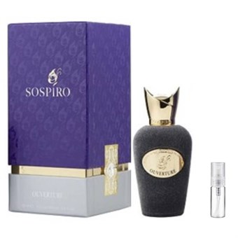Sospiro Ouverture - Eau de Parfum - Geurmonster - 2 ml