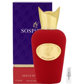 Sospiro Perfumes Dolce Sonata - Eau de Parfum - Geurmonster - 2 ml